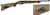 Ruger 10/22 250th Anniversary George Washington .22 LR 18.5in thumbnail 1