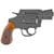 Rock Island M206 Compact .38 Revolver - 6-Round SA/DA, Black Finish thumbnail 3