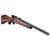 Savage AccuTrigger 93R17 GV .17 HMR Precision Bolt Rifle, 21" Barrel thumbnail 1