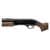 Winchester SXP High Grade 12GA Pump Shotgun - Turkish Walnut thumbnail 6