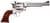 Ruger Blackhawk Magnum SAO Revolver - Stainless 6.5" Barrel, .357 Caliber thumbnail 1