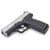 Kahr P45 .45 ACP Stainless Compact Semi-Auto with Night Sights thumbnail 4
