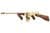 Auto-Ordnance Gold 1927A-1 .45 ACP Semi-Auto Rifle - Classic Precision thumbnail 1
