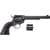Heritage Rough Rider .22LR/.22WMR Revolver - 6.5" Black Satin thumbnail 3