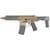 Q Honey Badger .300 AAC Blackout 7" FDE Pistol - Tactical Powerhouse thumbnail 2