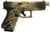 Glock G19 Gen 3 Constitution 9mm Pistol - Custom Engraved Cerakote thumbnail 1