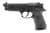 Beretta 92FS Compact 9mm - DA/SA, 10+1 Rounds, Black Bruniton Finish thumbnail 2