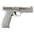 Silver Striker 9mm - Precision Silver Finish, 17-Round Capacity thumbnail 1