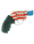 Charter Arms Undercover Old Glory .38 SPL 2" Patriotic Revolver thumbnail 4