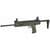 Kel-Tec CMR-30 Green .22 WMR Semi-Auto Carbine, 16" Barrel thumbnail 2