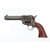 Taylor's 1873 Gunfighter .357 Magnum SAO Revolver - Classic Case Hardened thumbnail 1