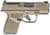 Springfield Hellcat Micro-Compact 9mm Pistol, FDE Finish, Optics Ready thumbnail 1