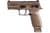 SIG SAUER P320 X M18 - Coyote Tan, 9mm, 21-Round Tactical Pistol thumbnail 1
