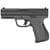 FMK 9C1 G2 9mm SAO Pistol - Dark Gray, 14+1 Capacity, Ergonomic Grip thumbnail 5