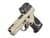 Smith & Wesson M&P9 M2.0 Spec Series VI 9mm 4in Champagne thumbnail 4