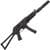 Kalashnikov KR-9S Tactical 9mm Rifle, Folding Stock, 30rd Mag - Black thumbnail 1