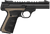 Browning Buck Mark Field Target Micro .22 LR 4in Black/FDE thumbnail 2