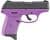 Ruger EC9s Talo 9mm - Purple Cerakote Concealed Carry Pistol thumbnail 1