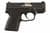 Kahr PM40 Compact .40 S&W Pistol - Stainless Concealed Carry thumbnail 1