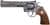 Colt Python .357 Magnum Engraved Revolver - 6" Stainless Steel thumbnail 2