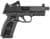 FN 509 Tactical - 9mm, Threaded Barrel, Red Dot Ready, 24-Round thumbnail 3