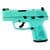 Ruger MAX-9 Robin's Egg Blue 9mm Subcompact Optics-Ready Pistol thumbnail 2