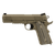 Tisas 1911 Duty Gen 1 .45 ACP FDE Cerakote Pistol with G10 Grips thumbnail 2