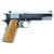 TriStar American Classic Gov 1911 Chrome .45 ACP Wood Grip Pistol thumbnail 4