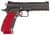 Dan Wesson DWX 9mm SAO Optics Ready Black/Red Handgun thumbnail 1