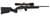 Howa M1100 Rimfire: Precision .22 LR 18" Bolt Action Rifle thumbnail 1
