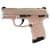Sig Sauer P365 Rose Gold .380 ACP Compact Concealed Carry Handgun thumbnail 2