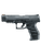 Walther PPQ M2 .22 LR SAO Pistol with Fiber Optic Precision Sights thumbnail 5
