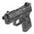 FN 509C Tactical - 9mm Compact, 24+1 Rounds, Threaded Barrel thumbnail 1