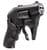 Thunderstruck Gen II .22 WMR 8-Shot DAO Revolver - Black Aluminum Frame thumbnail 3