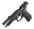 Beretta 92FS Compact 9mm - DA/SA, 10+1 Rounds, Black Bruniton Finish thumbnail 3