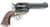 Pietta 1873 US Marshall .357 Mag Case-Hardened Revolver thumbnail 1
