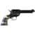 Heritage Rough Rider .22 LR Classic 4.75" Blued Snake Grip Revolver thumbnail 1