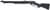 Henry X Lever Rifle .360 Buckhammer - Black, 21.4" Barrel thumbnail 4