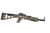 Hi-Point 4595TS .45 ACP Semi-Auto Carbine - Woodland Camo Pro thumbnail 3