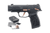 Sig Sauer P365XL Rose 9mm Luger 3.1in Black thumbnail 1