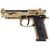Beretta 92XI Combat Tactical Pistol - 9MM, Camo, 10-Rd SA thumbnail 2