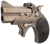Bond Arms Rawhide 2.5" Magnum Break-Action Derringer Pistol thumbnail 1