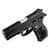 Taurus TH45 Pro .45 ACP Pistol - 13+1 Rounds, Ergonomic Matte Black thumbnail 1