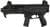 CZ Scorpion 3+ Tactical 9mm Pistol - Black Polymer, 20-Round Capacity thumbnail 3