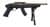 Ruger 22 Charger .22 LR Semi-Auto Pistol - Matte Black/Cerakote thumbnail 1