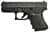 Glock G29 Gen4 Subcompact 10mm Auto Pistol, 10+1 Rds, Black thumbnail 2