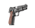 FN High Power 9mm Semi-Auto, Black PVD, Ambidextrous Controls thumbnail 6