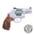 S&W 986 PC 9MM Revolver - Precision-Engineered Stainless Mastery thumbnail 4