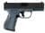FMK 9C1 G2 9mm SAO Pistol - Dark Gray, 14+1 Capacity, Ergonomic Grip thumbnail 1