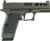 Live Free Armory AMP X 9mm Pistol - OD Green, 17rd, Trijicon Ready thumbnail 1